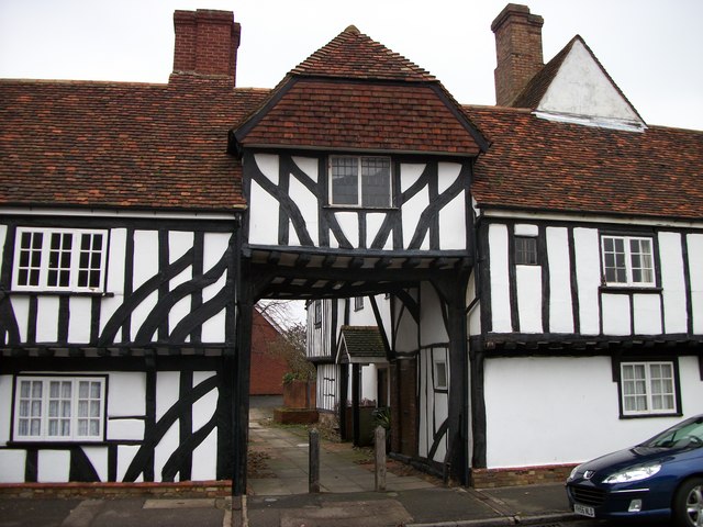 White Lion, Elstow