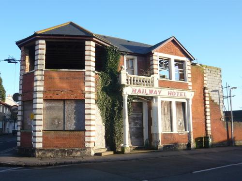 Railway Hotel, Linslade