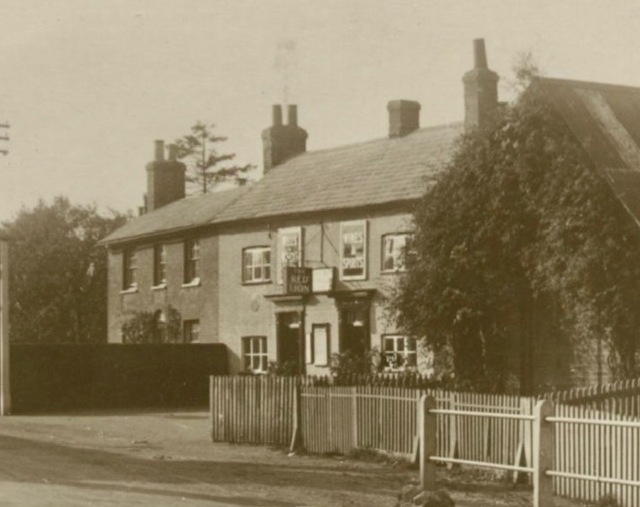 Red Lion, Ridgmont