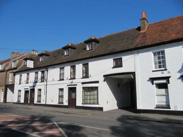 White Hart, Colnbrook