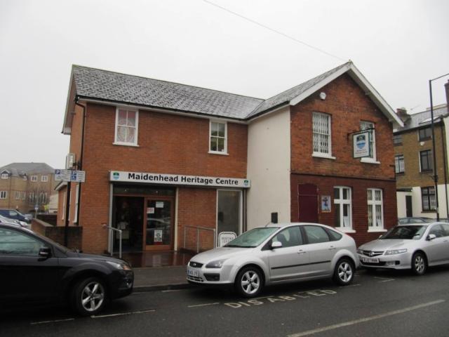 Cricketers Arms, Maidenhead