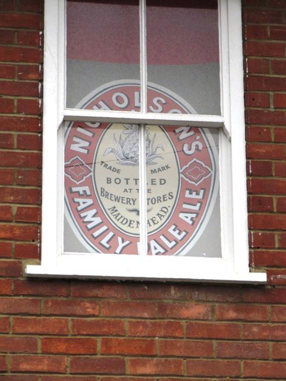 Cricketers Arms, Maidenhead