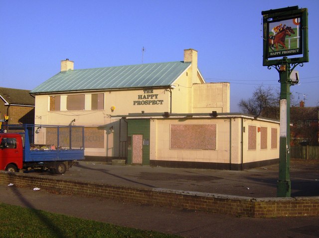 Happy Prospect, Reading