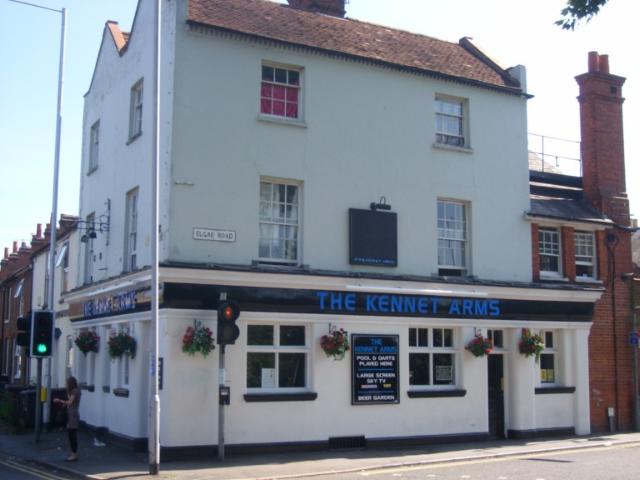 Kennet Arms, Reading