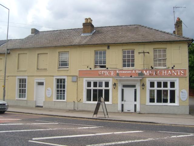 George Inn, Bletchley