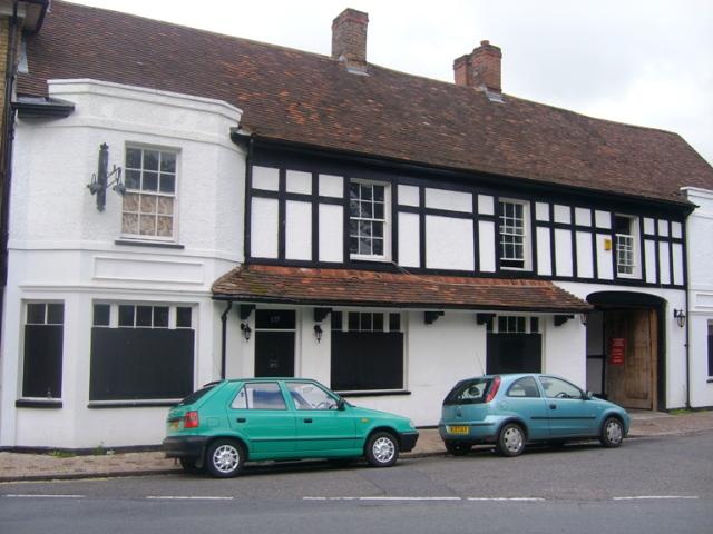 The George, Chalfont St Peter