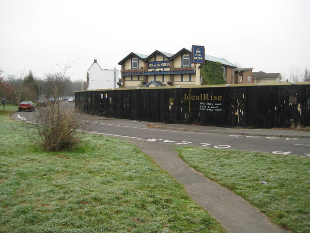 Inn On The Green, Denham