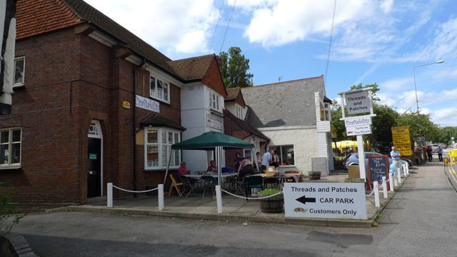 The Bull, Fenny Stratford