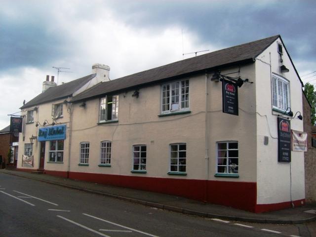 Red Lion, Newton Longville