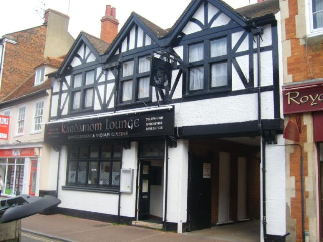 White Swan, Stony Stratford