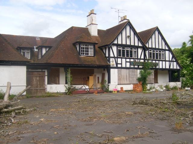 Studley Arms, Studley Green