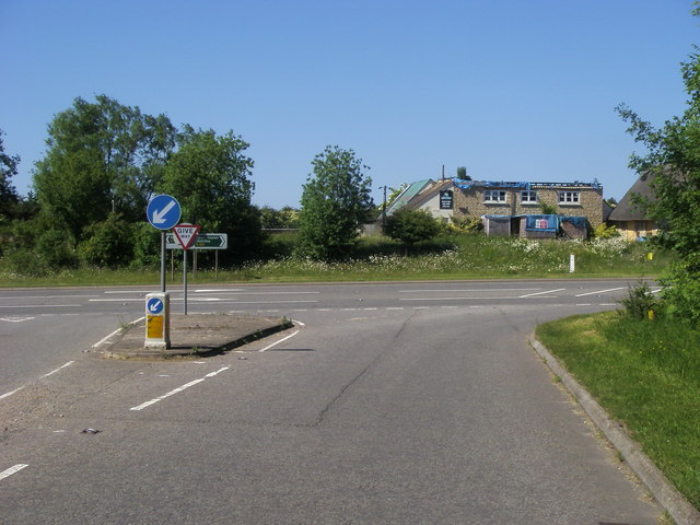 Lone Tree, Thornborough