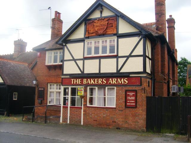 Bakers Arms, Waddesdon