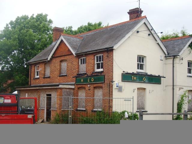 The Plough, Weston Turville