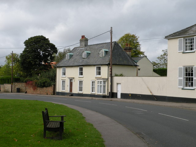 White Lion, Balsham