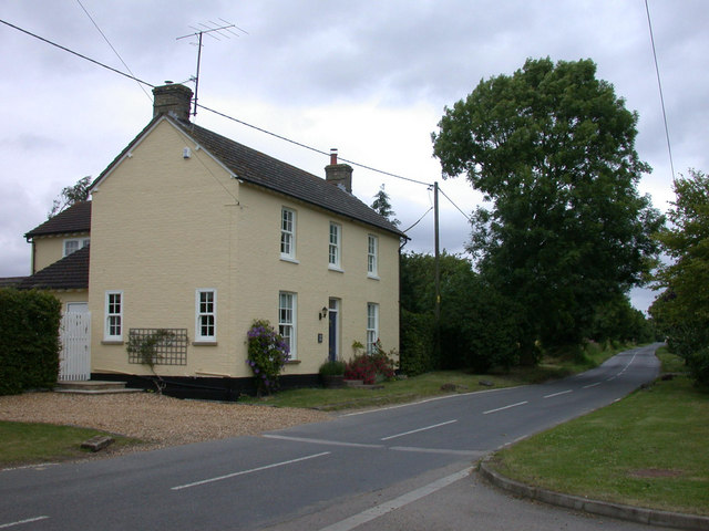 The Fox, Caldecote