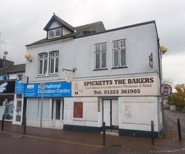 Burleigh Arms, Cambridge