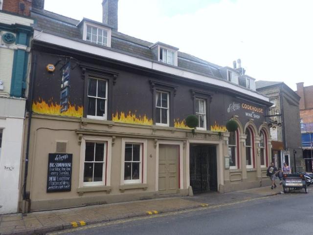 Cambridge Arms, Cambridge