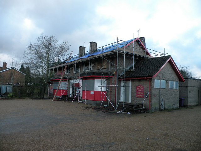 Carlton Arms, Cambridge