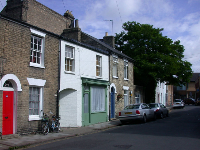 Coopers Arms, Cambridge