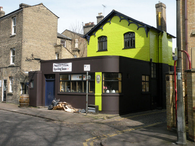 Cross Keys, Cambridge