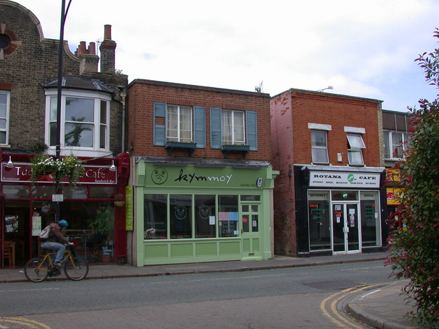 Crystal Palace, Cambridge