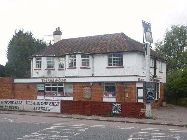 The Greyhound, Cambridge