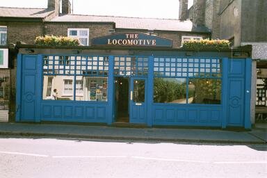 The Locomotive, Cambridge