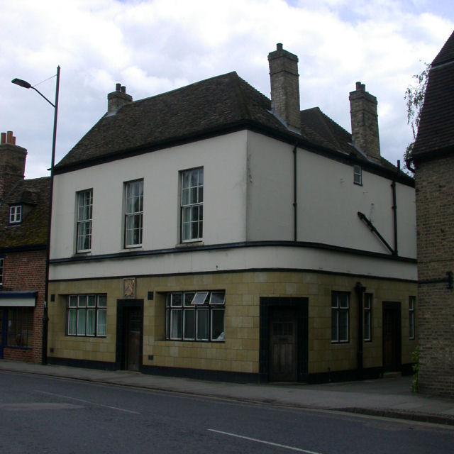 Merton Arms, Cambridge