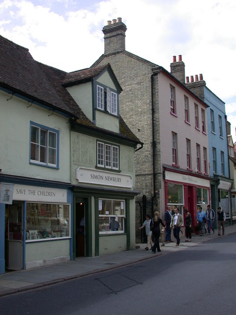 Plough Arms, Cambridge