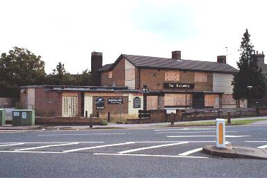 The Racehorse, Cambridge