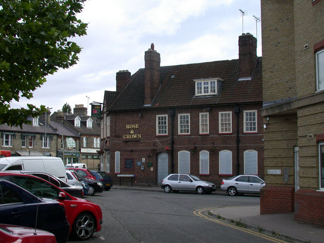 Rose & Crown, Cambridge