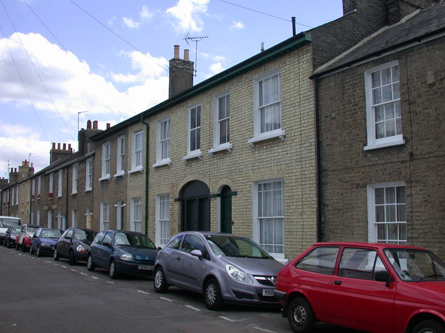 Suffolk Hotel, Cambridge