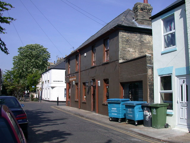 White Hart, Cambridge