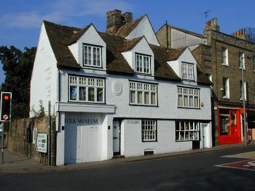 White Horse, Cambridge