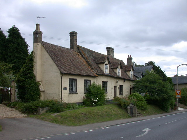 Bricklayers Arms, Caxton