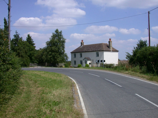 The Fox, Great Eversden