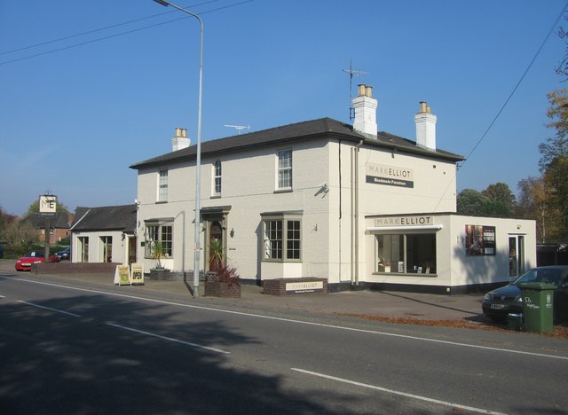 De Freville Arms, Great Shelford