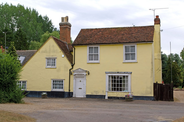 Duke Of Wellington, Ickleton