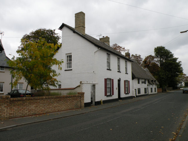 Red Cow, Melbourn