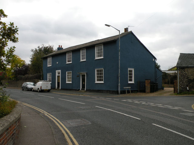 The Rose, Melbourn