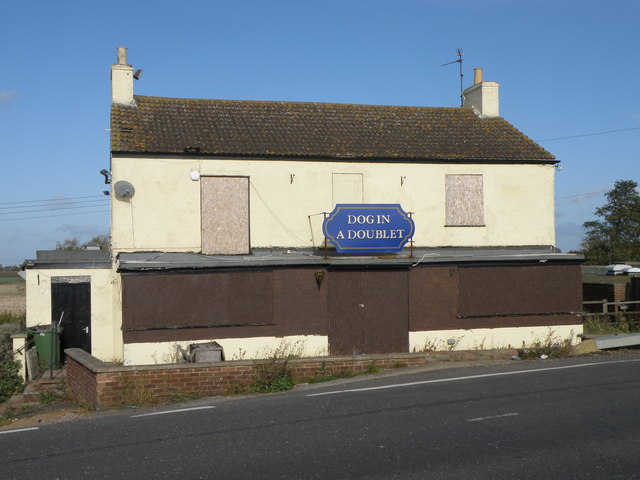 Dog In A Doublet, Whittlesey