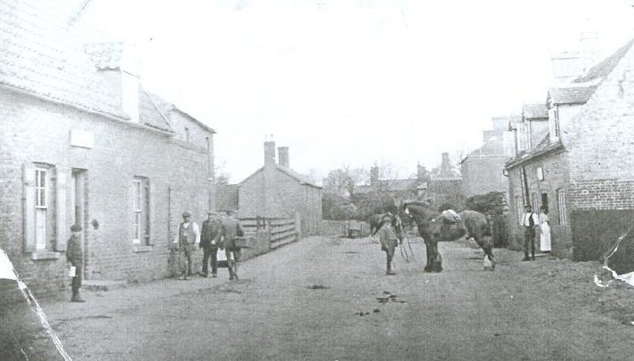 Brickmakers Arms, Witcham