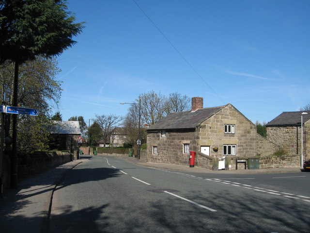 Ring O'Bells, Bidston