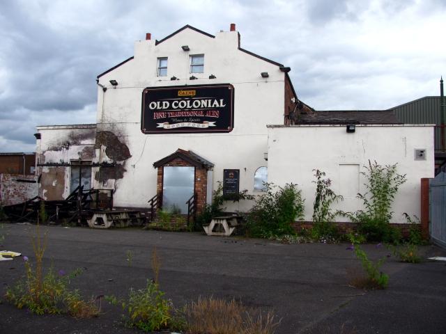 Old Colonial, Birkenhead