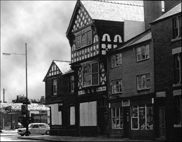 Harp Inn, Chester