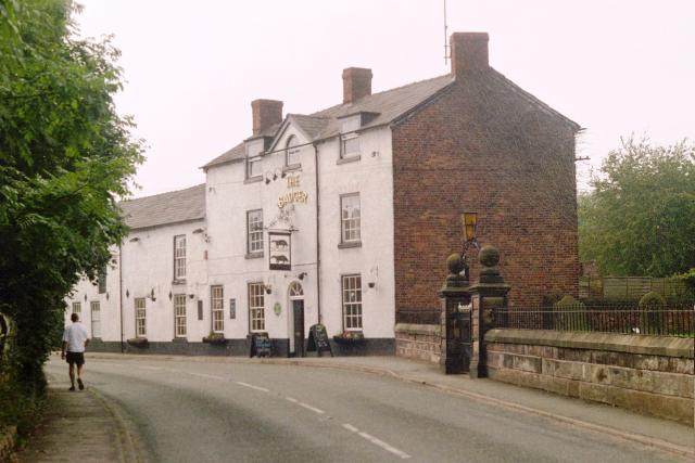 The Badger, Church Minshull