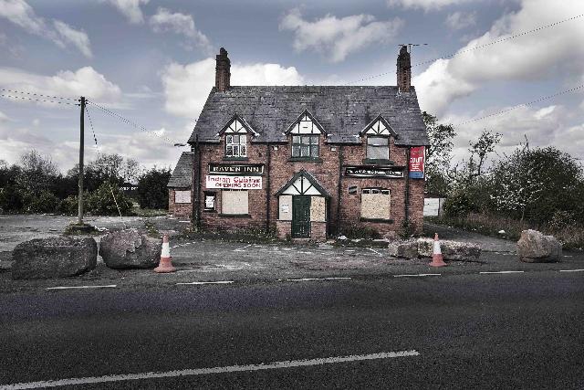 The Raven, Darnhall