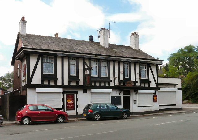 Red Lion, Gatley