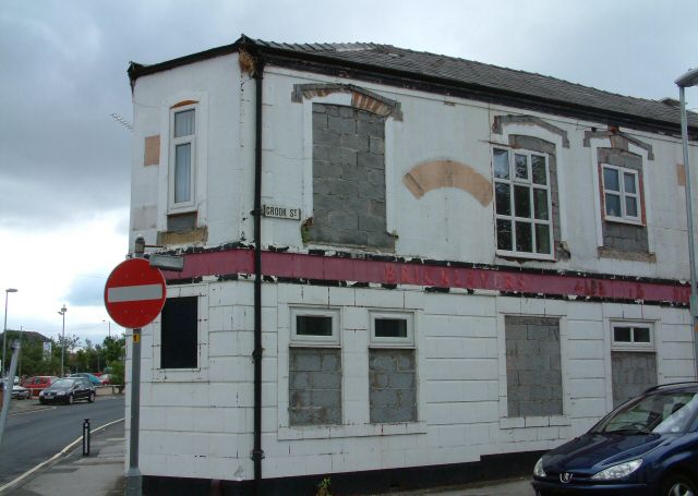 Bricklayers Arms, Hyde